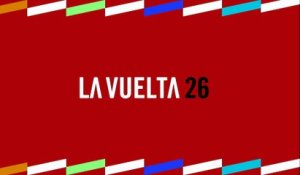 Le profil vidéo de la quatrième étape de la Vuelta 2026 - Cyclisme - Vuelta