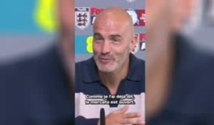 Man. City - Maresca sur un départ de Rodri : “Tout peut arriver”