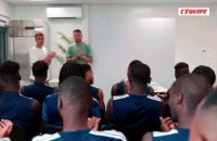 L'avant-centre du Paris FC Ciro Immobile met un terme à sa carrière - Foot - Ligue 1 - Paris FC