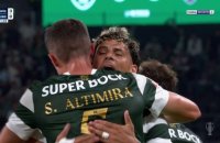 Liga Portugal : Le Sporting se fait peur contre Vitoria !