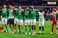 Décisif dans un rôle nouveau, Irvin Cardona booste Saint-Étienne en ce début de saison - Foot - Ligue 2