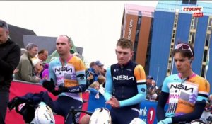 Arctic Race of Norway : le peloton rend hommage à Finlay Tarling - Cyclisme