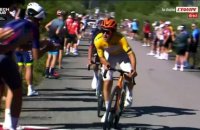 Andrew August réussit un doublé sur la 3e étape du Tour de Tchéquie et conforte son maillot jaune - Cyclisme - Tour de Tchéquie