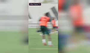 Real Madrid – Mbappé en jambes avant le dernier match de préparation