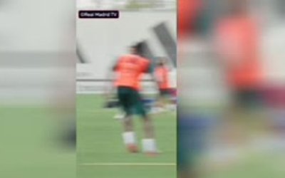 Real Madrid – Mbappé en jambes avant le dernier match de préparation