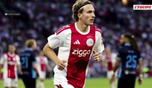 Mercato : Mika Godts s'engage officiellement avec le PSG jusqu'en 2031 - Foot - Transferts