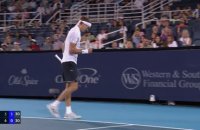 Cincinnati - Zverev renverse Norrie