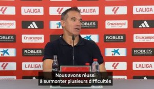 Séville FC - Plaza : "L'équipe a fait preuve d'une grande force psychologique"