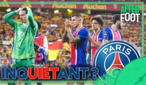 RC Lens 1-0 PSG : "Akliouche, il va falloir qu'il monte d'un cran", estime Riolo