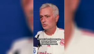 Real Madrid - Mourinho : "Une condition très acceptable"