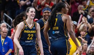 WNBA : Caitlin Clark et le Fever d'Indiana renversent l'Atlanta Dream d'Angel Reese