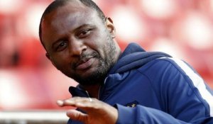 Sénégal - Patrick Vieira à la tête des Lions de la Téranga