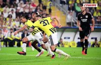 L’OL doit se contenter d’un match nul sur la pelouse de Fenerbahçe en barrages aller de Ligue des champions - Foot - Ligue des champions