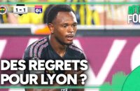 Fenerbahçe 1-1 OL : Riolo a "beaucoup de regrets" pour Lyon
