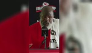 Chiefs - Bieniemy : ''Ma femme est une vraie battante''