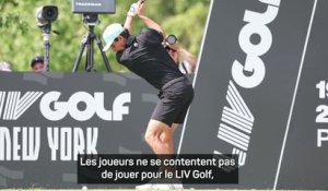 LIV Golf - O’Neil : “Les pièces du puzzle s’assemblent exactement comme nous l’espérions”