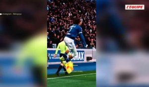 Diego Moreira signe à l'AC Milan, une vente record pour Strasbourg - Foot - Transferts