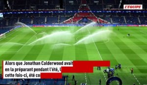 Importation d'Irlande, 700 rouleaux et tests après enracinement : comment le PSG a changé sa pelouse du Parc des Princes - Foot - Ligue 1 - PSG