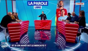 Et si on arrêtait le mercato ? - L'Équipe de Greg - extrait