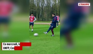 Cesc Fabregas élu meilleur entraîneur de Serie A, Federico Dimarco désigné meilleur joueur - Foot - Serie A