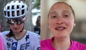 Championnats du Monde Route UCI Montréal 2026 - Magdeleine Vallières : "Défendre son titre à la maison, ça n'arrive qu'une fois dans sa vie..."