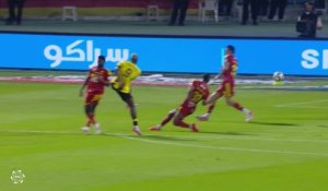 Al-Ittihad - Ilenikhena débloque enfin son compteur
