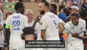 Marseille - Abdelli : "Il ne faut pas s'enflammer"
