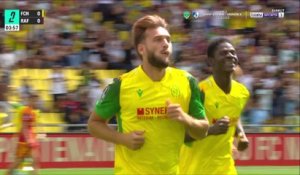 Killian Corredor lance Nantes face à Rodez !