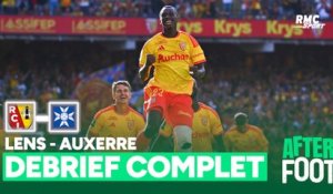 Lens 5-2 Auxerre : Le débrief complet de L'After