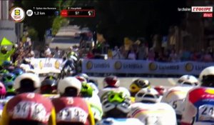 Paul Magnier s’adjuge la dernière étape du Tour d’Allemagne au sprint, le général pour Isaac Del Toro - Cyclisme - Tour d'Allemagne