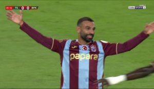 Süper Lig : Salah ouvre son compteur avec Trabzonspor