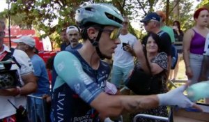 Tour d'Espagne 2026 - Pau Miquel : "Je suis assez content..."