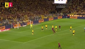 Supercoupe d’Allemagne - Nathaniel Brown déjà décisif avec le Bayern