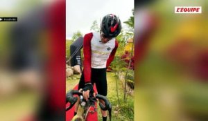 Pierre Rolland remporte le BikingMan IncaDivide Pérou 2026 - Ultracyclisme - BikingMan