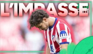 Atlético Madrid : Julian Alvarez ? "Il a fait n'importe quoi !", affirme Edgar Groleau