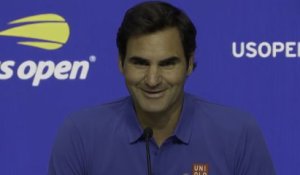 US Open 2026 - Roger Federer ferme la porte à un retour : "Le corps, c'est terminé"