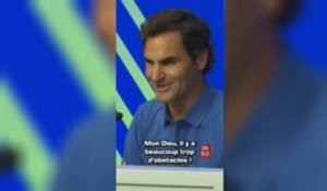 US Open - Federer sur un retour : "Il y a beaucoup trop d'obstacles"