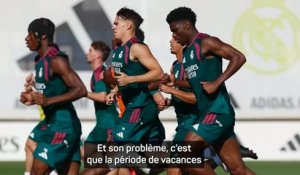 Real Madrid - Mourinho : "Tchouaméni reviendra quand il sera à 100%"