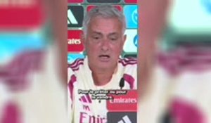 Real Madrid - Mourinho mise sur Endrick