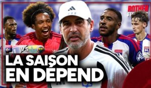 OL-Fenerbahçe : Lyon joue-t-il sa saison demain ? “Non, mais ce serait superbe de voir Lyon se qualifier en LDC”, lance Rothen