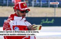 « Ce n'était pas la meilleure version de moi-même » : Lewis Hamilton s'excuse pour ses messages radio durant le GP des Pays-Bas - F1 - GP des Pays-Bas