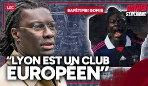OL : “Lyon est un club européen donc ce n'est pas un exploit s’ils sont en Ligue des Champions”, estime Gomis