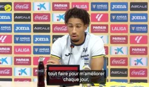 Villarreal - Nathan Saliba : “Jouer la Ligue des champions est un rêve”