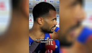 France - Luwawu-Cabarrot : « C’était incroyable »