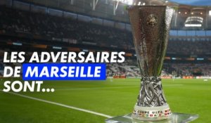 Ligue Europa - On connaît les adversaires de l'OM