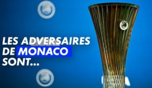 Ligue Conference - On connaît les adversaires de Monaco