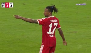 Bundesliga : Festival de Michael Olise qui s'offre un doublé !