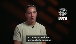 Monterrey - Parry : "Je sais que j'ai toutes mes chances"