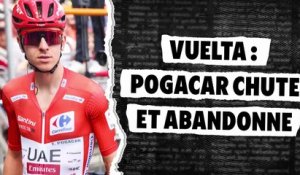 Fernandez Matxin, directeur sportif de Tadej Pogacar : « Il ne faut rejeter la faute sur personne » - Cyclisme - Vuelta