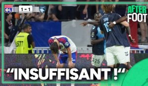 Lyon 1-1 Le Havre : "Insuffisant" Acherchour tacle les Gones et Fonseca  